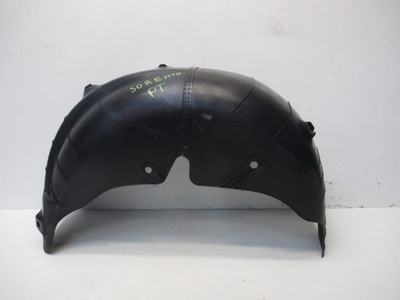 Подкрылок правый задняя kia sorento ii фото №1