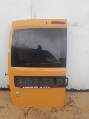 Doblo ii opel combo d двері кузов задня лівий фото №1