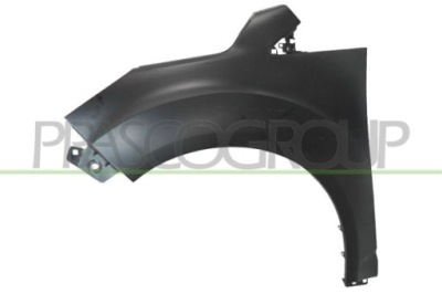 Крила ford 1687101 1697805 1929670 фото №1