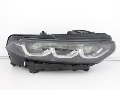 Alfa romeo tonale 22- лампа full led правая перед europa фото №1