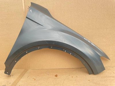 Vw t-roc 2ga крыло передний правый новый oem фото №1