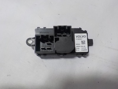 VOLVO V40 2012R 1.6D RESISTENCIA SOPLADORES 31369487  