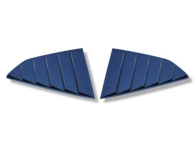 Защита тюнинг окно заднего chevrolet camaro 19-- фото №1