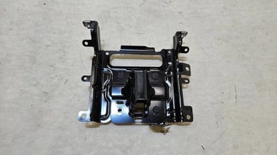 Рамка кронштейн передний бампера dodge ram 1500 13-18 направляющая правый левый фото №1