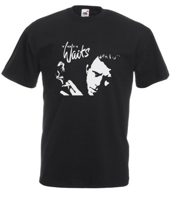 koszulka męska Tom WAITS weits XL