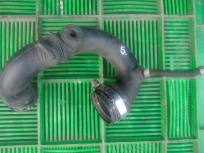 Труба воздуха турбины 1.5 dci renault 8200136780 фото №1