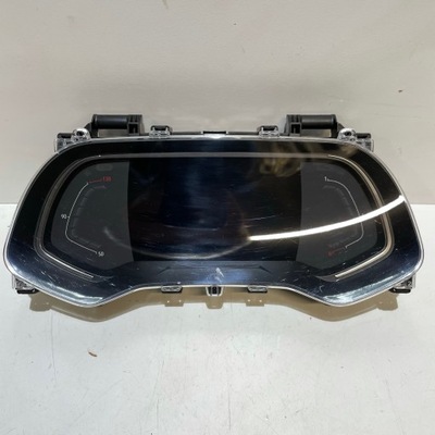 Renault clio v лічильник прилади 248103172r фото №1