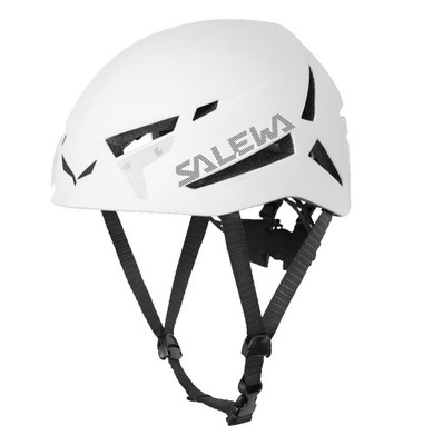 Kask Salewa VEGA HELMET white S/M