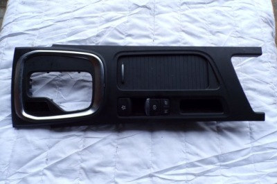 Панель рамка туннель 969121990r renault megane iv фото №1