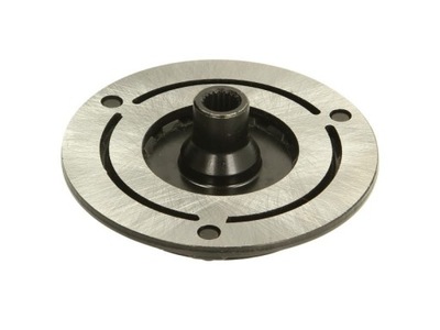 Диск сцепления компрессор климат thermotec ktt020069 фото №1