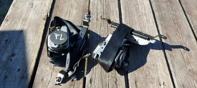 Pas безпеки лівий i правий перед mazda 3 bk фото №1