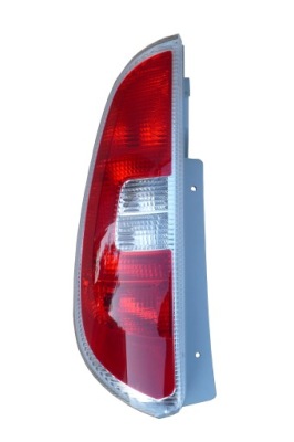 Skoda roomster 5j7945095 nowa org - лампа задня ліва фото №1