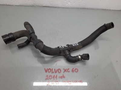 Wąż труба wody volvo xc60 i 2.4 d 31338498 фото №1