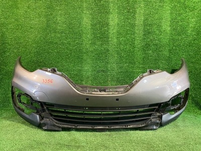 Бампер передний перед renault captur i lift 17-19 фото №1