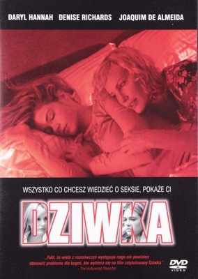 DZIWKA [Daryl Hannah,Denise Richards]LEKTOR PL DVD