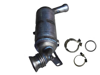 Фільтр dpf fap mercedes e220 e250 e300 cdi 2007- фото №1
