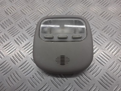 Освітлення кабіни перед peugeot 407 1.6 hdi фото №1