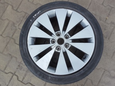 KIA OPTIMA 3 LLANTA ALUMINIO 18 5X114.3  