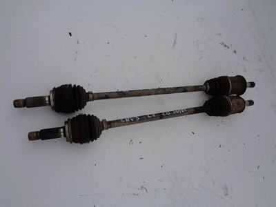 Привідний вал правий задня honda crv 3 iii 2.0 i-vtec фото №1