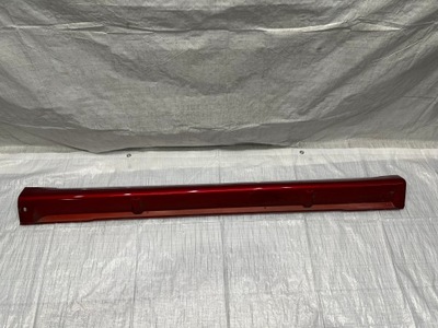 Outlander iii lift молдинг накладка порог 6512a208 фото №1