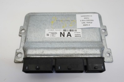 Блок управления dacia sandero iii 1.0tce 237106047s фото №1