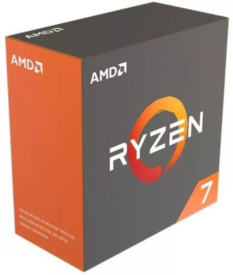Procesor AMD Ryzen 7 1700X