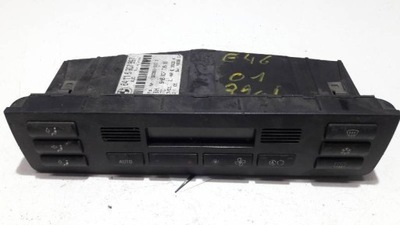 Панель кондиционера bmw оригинальный номер 6907897 фото №1