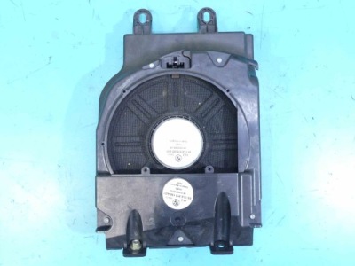 Динамик сабвуфер низкочастотный bmw 7 e65 фото №1