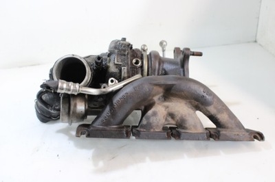 Турбонагнетатель skoda octavia ii 1.8tsi фото №1