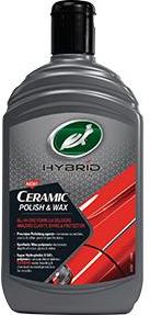 TURTLE WAX HYBRID CERAMIC POLISH & WAX 500ML