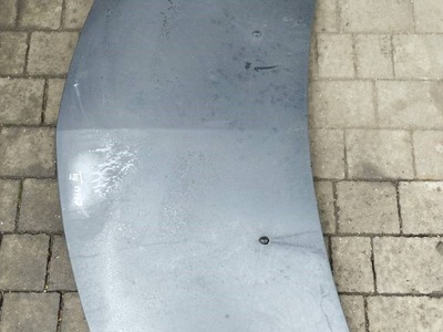 Капот renault clio 3 фото №1