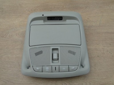 Koleos ii 2 освещение лампа потолочный фото №1