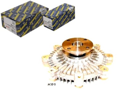 Japanparts віскозна муфта зчеплення в'язкісна jap, vc-k0 фото №1