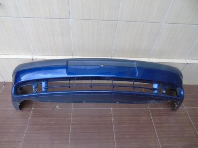 Бампер передний перед renault laguna i фото №1