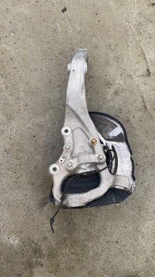 Mercedes w222 lift поворотный кулак передняя перед левая фото №1