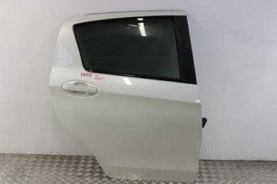 Дверь правый  задняя правое  задняя toyota yaris 3 3 рестайлинг фото №1