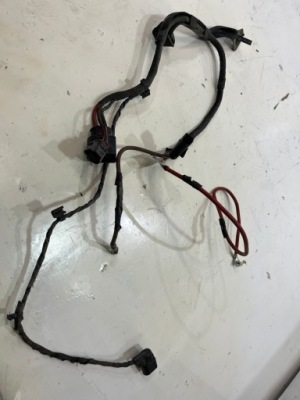 Джгут електрична рейки рульового управління vw arteon 5q1971111cf фото №1