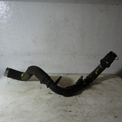 Renault scenic iii 3 1.6dci труба 144605705r фото №1