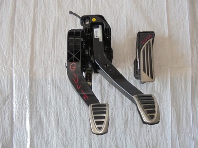 Педаль тормоза газа сцепления alfa romeo giulia 2.9 фото №1