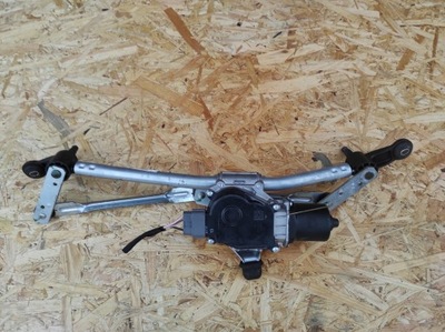 Механізм двигун двірник передніх renault express dacia dokker фото №1