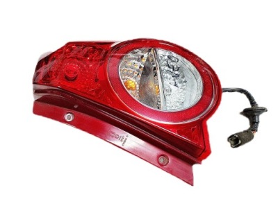 Chevrolet aveo t250 hb лампа правий задня europa фото №1