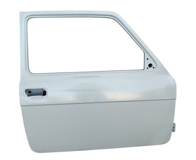 Двері праве fiat 126p elegant оригінал фото №1