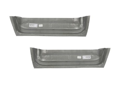 Дверь ремкомплект лоток vw lt sprinter 901 kpl фото №1