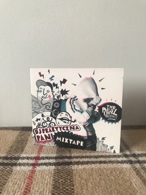 Dj praktyczna pani Mixtape CD