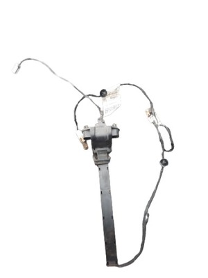 Джгут двері лівий задня fiat ducato 01343887080 фото №1