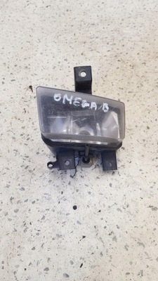 Протитуманна фара перед передній лівий opel omega b lift фото №1