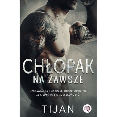 Chłopak na zawsze Tijan