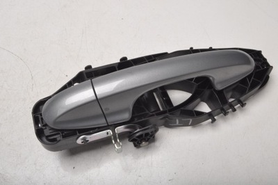 Ford puma mk2 ручка двері зовнішня лівий задня 22r фото №1