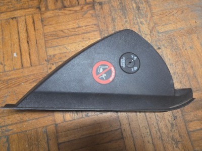 Права корпус панелі opel insignia a 13275267 фото №1