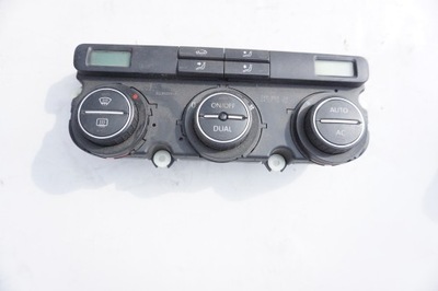 Панель обдув skoda octavia 2 фото №1